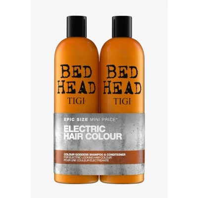 Abbildung von TIGI Bead Head Colour Goddess Duo Shampoo + Conditioner 2 x 750 ml