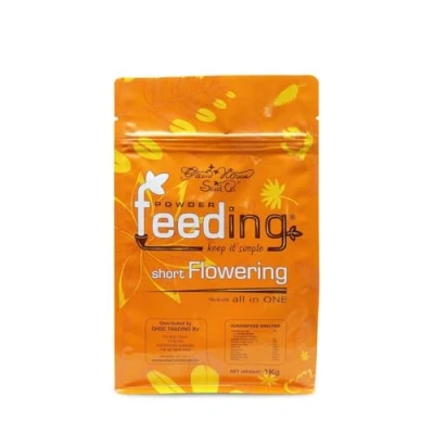 Abbildung von Green House Feeding Short Flowering 125 gr