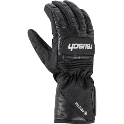 Abbildung von Reusch Stormseaker Gore Tex Leder/Textilhandschuh lang schwarz 11 Herren