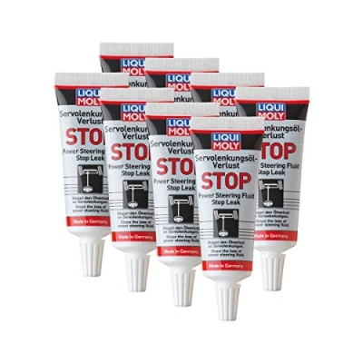 Abbildung von 8x LIQUI MOLY 1099 Servolenkungs Öl Verlust Stop Lenkgetriebe Servo 35ml