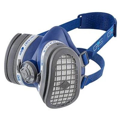 Abbildung von GVS SPR505 Elipse Maske mit B1P3 Filter gegen anorganische Gase und Staub, M/L