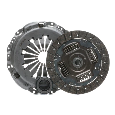 Abbildung von SACHS 3000 951 654 Kupplungssatz 235 VOLKSWAGEN: Polo V Schrägheck, SKODA: Fabia 2 Combi, SEAT: Ibiza 4 Schrägheck