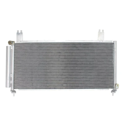 Abbildung von THERMOTEC KTT110485 Klimakondensator mit Trockner 685 300 16 SUZUKI: Liana Schrägheck