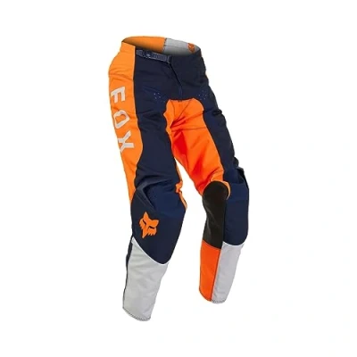 Abbildung von Fox Racing 180 Nitro Pant Extd Sizes Windbreaker Herren, Grau, 32W