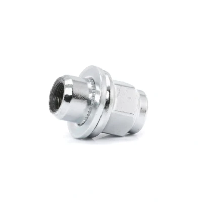 Abbildung von FEBI BILSTEIN 46663 Radmuttern Flachbund 21 TOYOTA: Yaris I Schrägheck, Corolla Verso, RAV4 III SUV, MITSUBISHI: ASX Lancer 7 Kombi, PAJERO 4