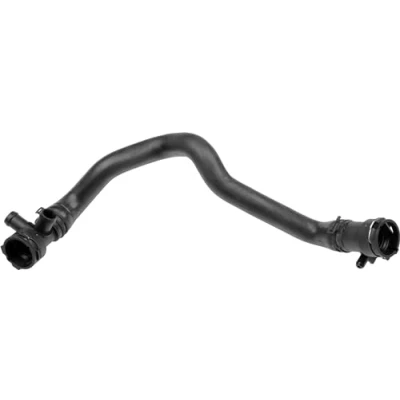 Abbildung von GATES 05 2884 Kühlerschlauch EPDM (Ethylen Propylen Dien Kautschuk) AUDI: A4 B8 Avant, Limousine, A5 Sportback