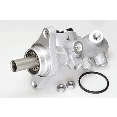 Abbildung von HELLA 8AM 355 504 241 Hauptbremszylinder 25,4 Aluminium M12 x 1 (x4) VOLKSWAGEN: Sharan I, Kastenwagen, SEAT: Alhambra I