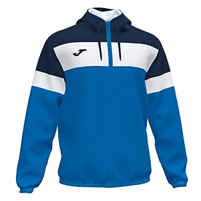 Abbildung von Joma Herren Crew Iv Regenjacke, Blau (royal Marino), M