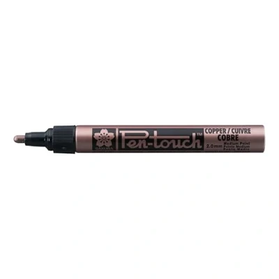 Abbildung von Filzstift Pen Touch Marker Medium 2,0mm kupfer