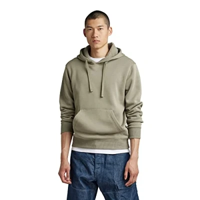 Abbildung von G Star Kapuzenpullover, Herren, Größe: Large, Shamrock