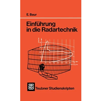 Abbildung von Einführung in die Radartechnik (Teubner Studienskripte Technik) (German Edition)