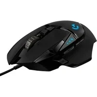 Abbildung von Logitech G502 HERO High Performance Gaming Maus