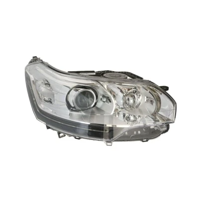 Abbildung von VALEO ORIGINAL PART 046879 Scheinwerfer rechts mit Kurvenlicht für Rechtsverkehr Stellmotor LWR, ohne Steuergerät Xenon CITROËN: C5 3