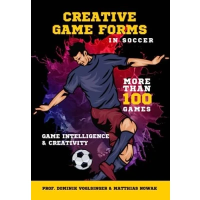 Abbildung von CREATIVE GAME FORMS IN SOCCER: INTELLIGENCE &amp; CREATIVITY