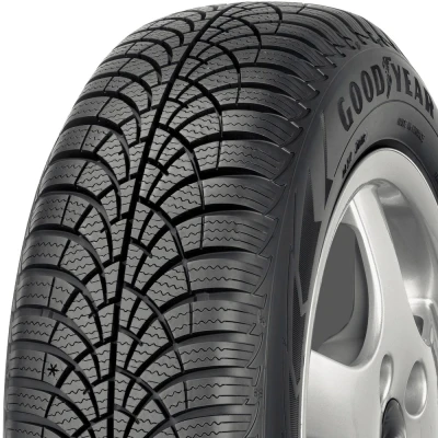 Abbildung von Goodyear ULTRAGRIP 9+ MS 185/60 R15 84T PKW Winterreifen Reifen VOLKSWAGEN: Polo IV Schrägheck, V LT 28 35 I Kastenwagen 548570