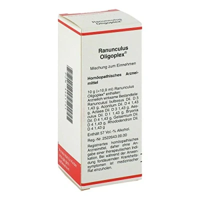 Abbildung von Ranunculus Oligoplex 50 ml