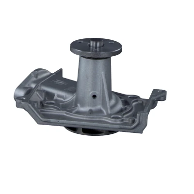 Abbildung von FEBI BILSTEIN 15469 Wasserpumpe Aluguss mit Dichtungen Metall MAZDA: 323 F 6, C IV Schrägheck, MX 3, KIA: Sephia I Pride Kombi