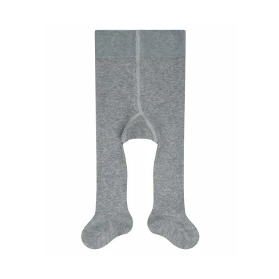 Abbildung von Falke BABY Family Strumpfhose für Kinder, Größe: 62/68, Light grey