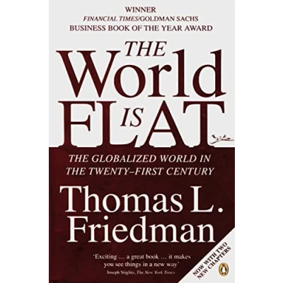Abbildung von the World is Flat. Globalized in Twenty First Century. Englische Lektüre für das 5. Lernjahr. Mit Vokabelbeilage