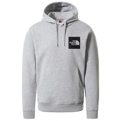 Abbildung von THE NORTH FACE Fine Kapuzenpullover TNF Light Grey Heather M