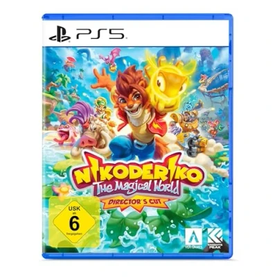 Abbildung von Nikoderiko: The Magical World Directors Cut PS5