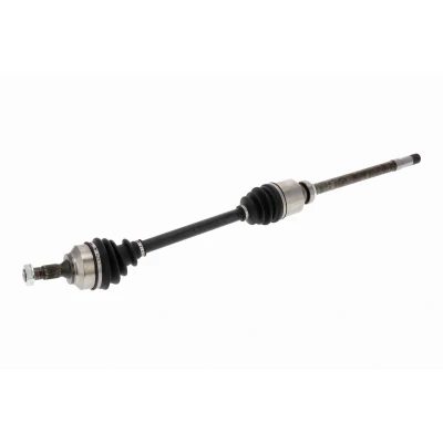 Abbildung von VAICO V22 0978 Antriebswelle 990mm mit Splint, Sicherungsmutter PEUGEOT: 2008 Kombi, 308 I SW, 208 Schrägheck