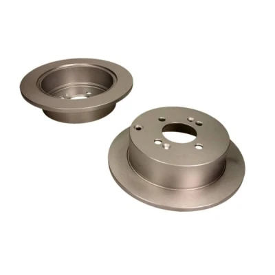 Abbildung von QUARO QD6645 Bremsscheibe 262 10 4 100 voll lackiert, beschichtet ohne Radnabe, Radbefestigungsbolzen HYUNDAI: i20 I Schrägheck, Getz, ACCENT 3