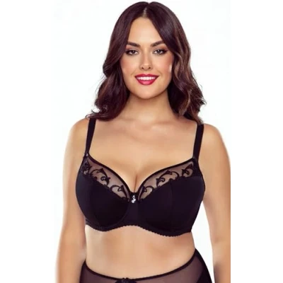 Abbildung von Vivisence Bügel BH, Damen, Größe: 90C, Black