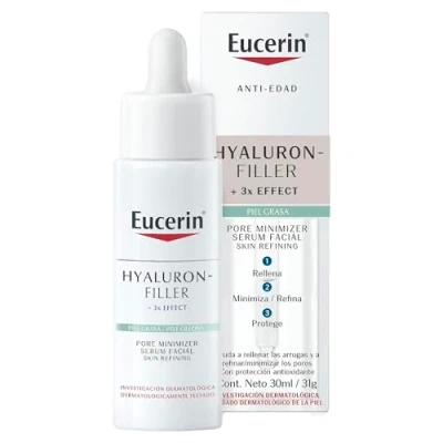 Abbildung von Eucerin Hyaluron Filler Anti Age Serum 30 ml