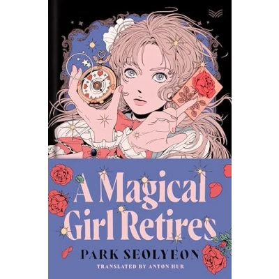 Abbildung von A Magical Girl Retires: Delightfully Witty and Wildy Imaginative Ode to Manga