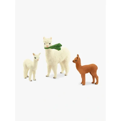 Abbildung von Schleich 42544 Alpakafamilie