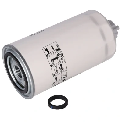 Abbildung von FEBI BILSTEIN 170006 Kraftstofffilter Anschraubfilter