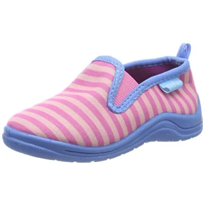 Abbildung von Playshoes Hausschuh Ringel