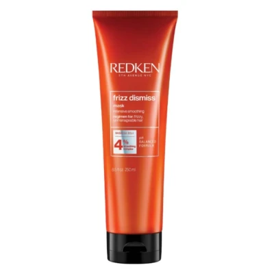 Abbildung von Redken Frizz Dismiss Mask Intense Smoothing Treatment 250ml
