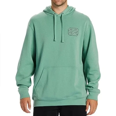 Abbildung von Billabong Short Sands Kapuzenpulli für Männer Grün