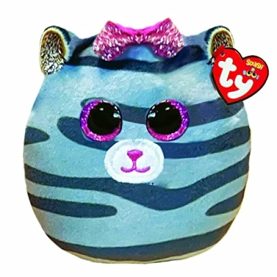 Abbildung von Ty® Kuscheltier Squish A Boo Kiki Katze 10cm