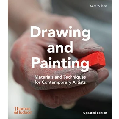 Abbildung von Drawing and Painting: Materials Techniques for Contemporary Artists