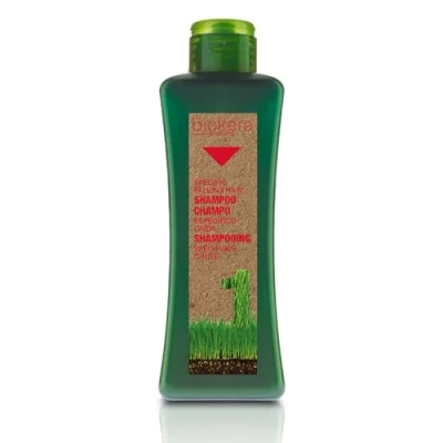 Abbildung von Salerm biokera Hair Regenerating Shampoo 300ml by