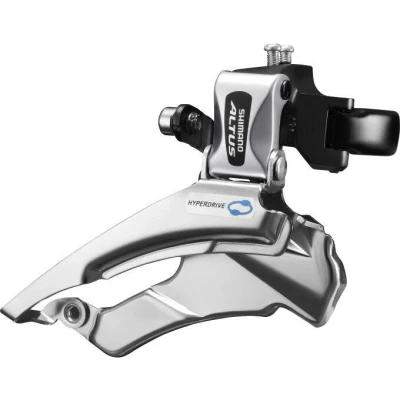 Abbildung von Umwerfer 3 X 7/8 fach Shimano Altus FD M313 Down Swing/dual Pull Hohe Klammer 42 48Z (66 69)