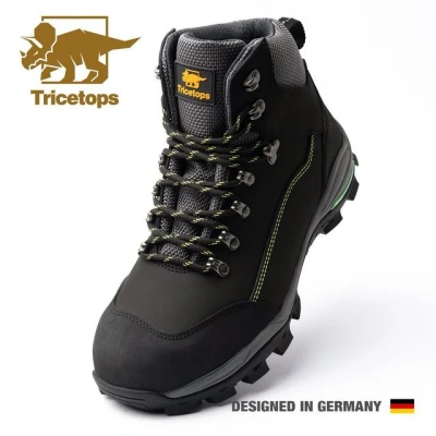 Abbildung von Tricetops Sicherheitsschuhe S3 Arbeitsschuhe Herren Damen Schutzstiefel Arbeitsschuh