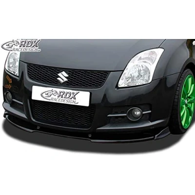 Abbildung von RDX Frontspoiler VARIO X Swift 2005 2010 Sport Frontlippe Front Ansatz Vorne Spoilerlippe