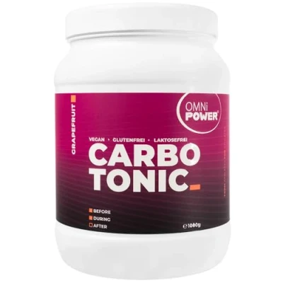 Abbildung von OMNi POWER Carbotonic 1000 g