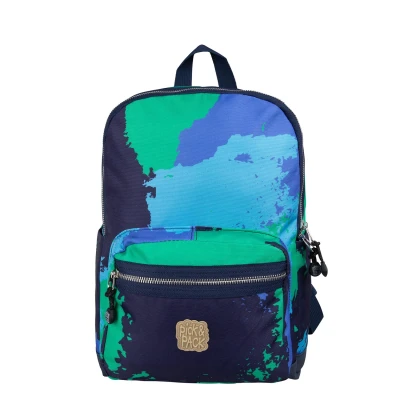 Abbildung von Pick &amp; Pack Faded Camo Backpack M blue