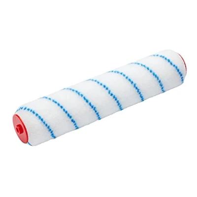 Abbildung von ProDec Advance 300 mm x 44 doppelarmige, gewebte Farbrolle für Bodenanstriche schnelles Auftragen und Abdecken mit Bodenfarben Zweikomponentenfarben