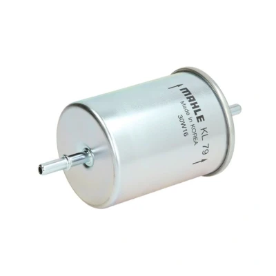 Abbildung von MAHLE ORIGINAL KL 79 Kraftstofffilter Leitungsfilter 8 7,9 VOLKSWAGEN: up! Schrägheck, Bora Limousine, New Beetle AUDI: A4 B6/B7 Cabrio