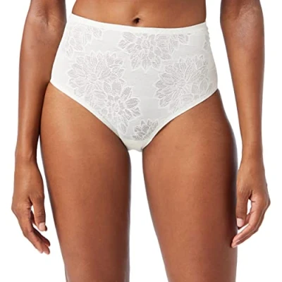 Abbildung von Triumph FIT Smart MAXI Slip, Damen, Größe: Small, Beige
