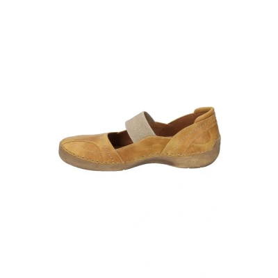 Abbildung von Josef Seibel Fergey Riemchenballerina, Damen, Größe: 40, Amber Schuhe