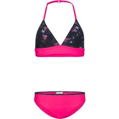 Abbildung von FIREFLY Kinder Afyna Bikini, Carbon, 140