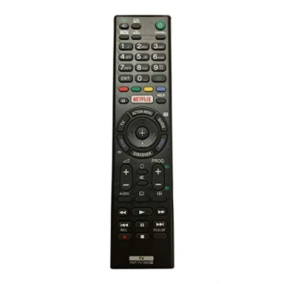 Abbildung von Aurabeam Ersatz TV Fernbedienung kompatibel mit Sony KD55S8505C Fernseher