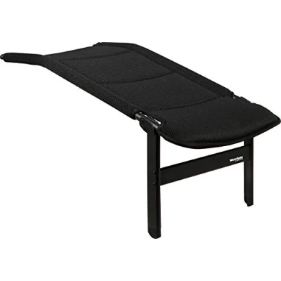 Abbildung von Westfield 101 206BL Fußauflage Breeze Deluxe schwarz